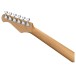 Antiquity St1 Electric Guitar, Red - headstock back 