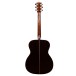 Ferndale Om3-e Electro Acoustic Spruce Top, Rosewood Back And Sides Electro Acoustic Guitar - back 