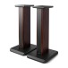 Edifier SS03 Speaker Stands (Pair), Brown - High-angle view