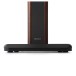 Edifier SS03 Speaker Stands (Pair), Brown - Baseplate, flat