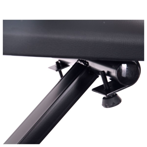 Tourtech X-Style Keyboard Bench - Detail