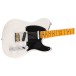 Fender American Ultra Luxe '50s Telecaster MN, White Blonde - body and neck 