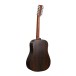Martin D-X2E Brazilian Rosewood 12 String