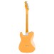 Fender American Ultra Luxe '50s Telecaster MN, Butterscotch Blonde - back 