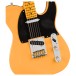 Fender American Ultra Luxe '50s Telecaster MN, Butterscotch Blonde - body 