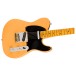 Fender American Ultra Luxe '50s Telecaster MN, Butterscotch Blonde - body and neck 