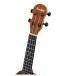 Ferndale Uc-w Ukulele Concert Walnut