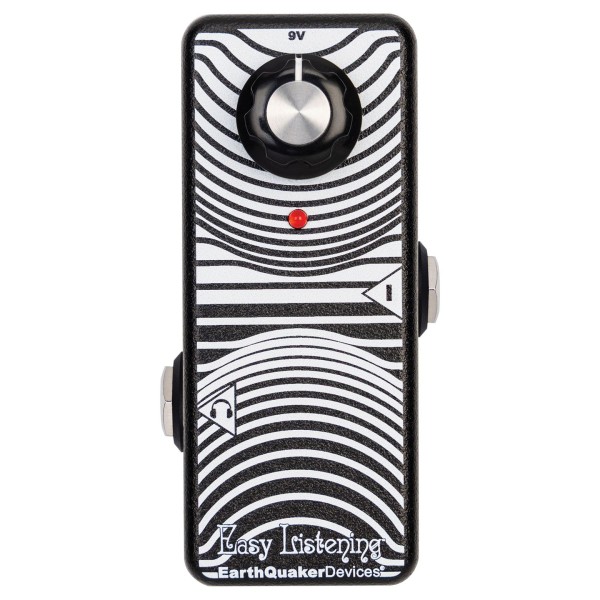 EarthQuaker Devices Easy Listening Analogue Amp Simulator - main
