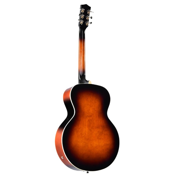 Sigma ATA-100E Archtop - back 