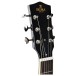 Sigma ATA-100E Archtop - headstock 