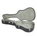 Tourtech Ttc-ewg Economic Western Guitar Case - Open