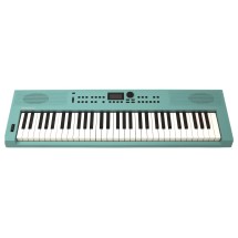 Roland GO:KEYS 3 Music Creation Keyboard, Turquoise - Secondhand