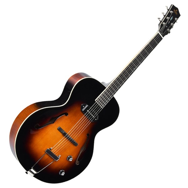 Sigma SATA-200E All-Solid Archtop - front