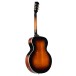 Sigma SATA-200E All-Solid Archtop  back 