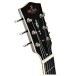 Sigma SATA-200E All-Solid Archtop- headstock 