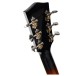 Sigma SATA-200E All-Solid Archtop - headstock 