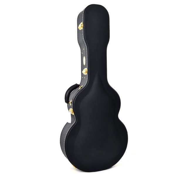Sigma SATA-200E All-Solid Archtop - case 