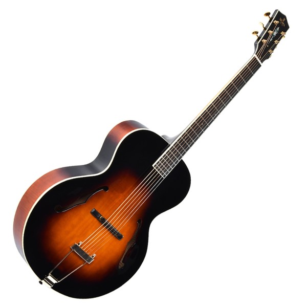 Sigma SATA-400 All-Solid Archtop - front