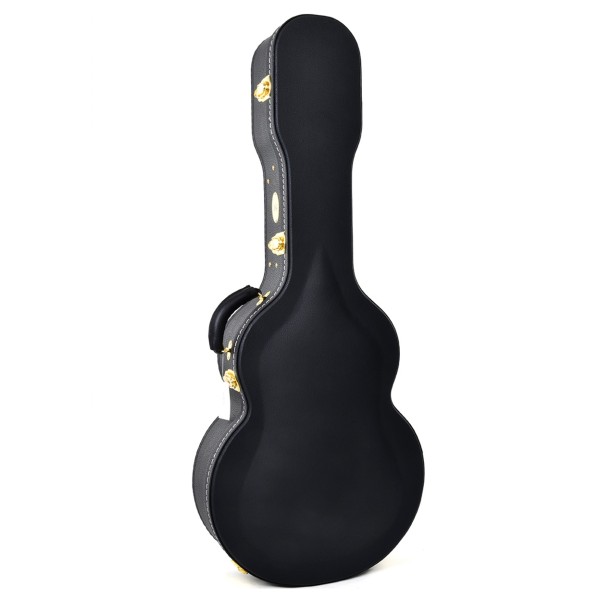 Sigma SATA-400 All-Solid Archtop - case 