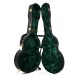 Sigma SATA-400 All-Solid Archtop  - case open 
