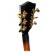 Sigma SATA-400E All-Solid Archtop - headstock back 