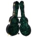 Sigma SATA-400E All-Solid Archtop - case open