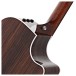 Taylor 414ce-R Electro Acoustic Left Handed, Sunburst