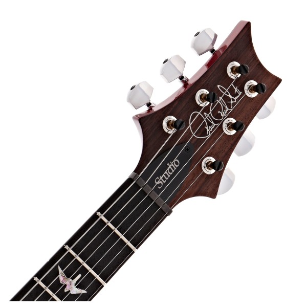 PRS Studio, Charcoal Cherry Burst #0359420