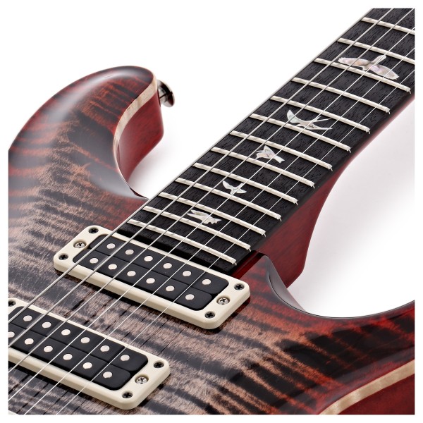 PRS Studio, Charcoal Cherry Burst #0359420