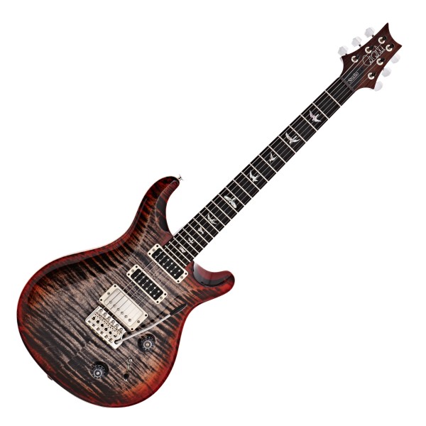 PRS Studio, Charcoal Cherry Burst #0359420
