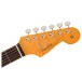 Fender American Vintage II 1961 Stratocaster, Olympic White headstock