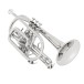 Yamaha YCR4330GSII Intermediate Cornet, Silver