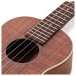 Martin 2k Tenor Ukulele, Solid Koa