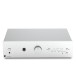 Pro Ject Uni Box S3 Integrated Streaming Amplifier, Silver  -front 
