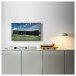 Pro Ject Uni Box S3 Integrated Streaming Amplifier, Silver - lifestyle living situation 