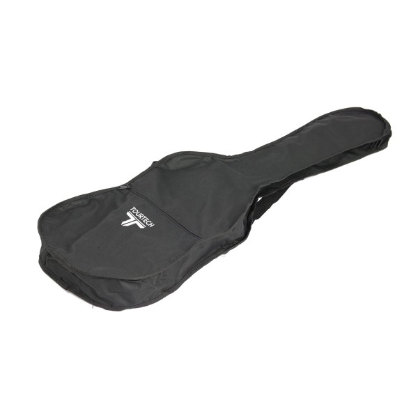 Tourtech Ttb-e1ueg Economy Nylon Electric Guitar Bag