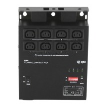 QTX RP4 4 Channel DMX Relay Pack - Secondhand