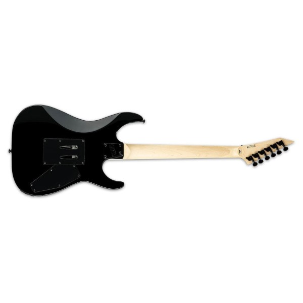 ESP LTD KH-202 Kirk Hammett Signature LH, Black Back