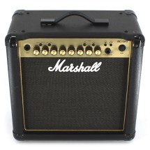 Marshall MG15GFX Gold 15W Combo - Secondhand
