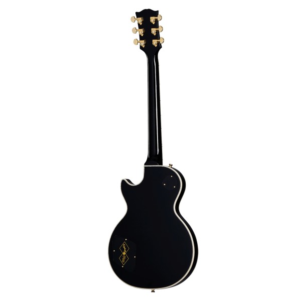 Epiphone Les Paul Custom Inspired by Gibson Custom, Ebony - Ex Demo at ...