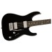 Charvel Super Stock Dinky 22 HH, 2PT EB Gloss Black LTD ED
