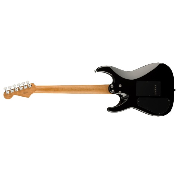 Charvel Super Stock Dinky 22 HH, 2PT EB Gloss Black LTD ED