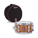 Premier Artist 10" x 5.5" Birch Snare Drum & Soft Case, Antique Ash