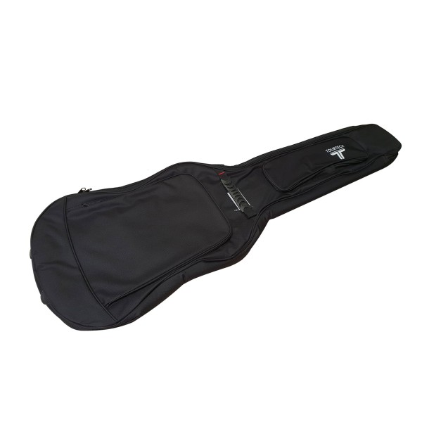 Tourtech Ttb-10ubg Electric Bass Guitar Nylon Gig Bag