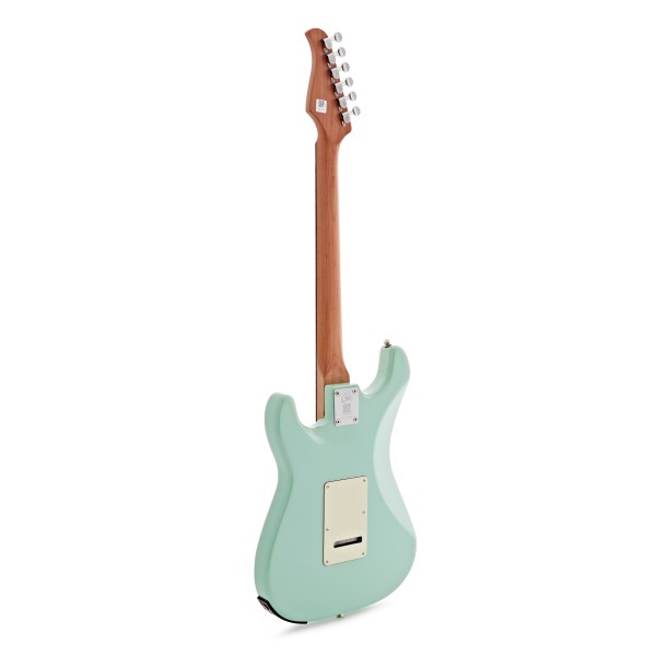 Mooer GTRS 800 Intelligent Guitar, Green