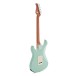 Mooer GTRS 800 Intelligent Guitar, Green