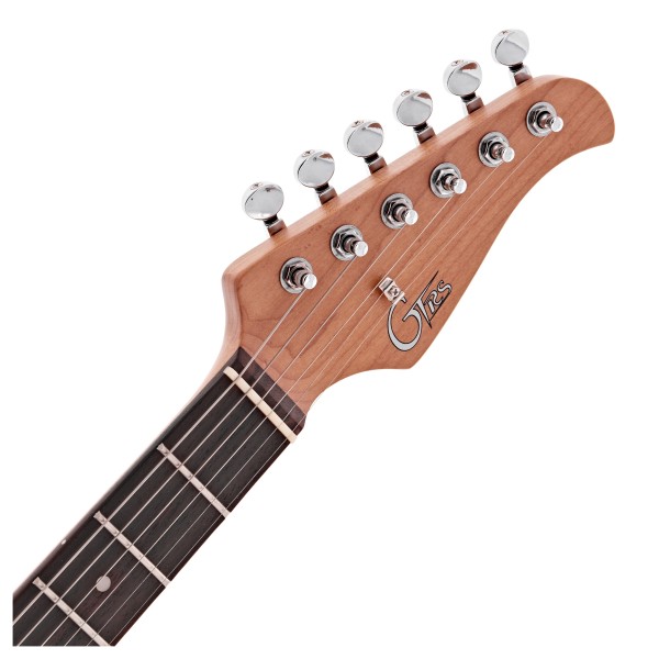 Mooer GTRS 800 Intelligent Guitar, Green