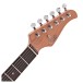 Mooer GTRS 800 Intelligent Guitar, Green