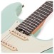 Mooer GTRS 800 Intelligent Guitar, Green
