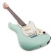 Mooer GTRS 800 Intelligent Guitar, Green